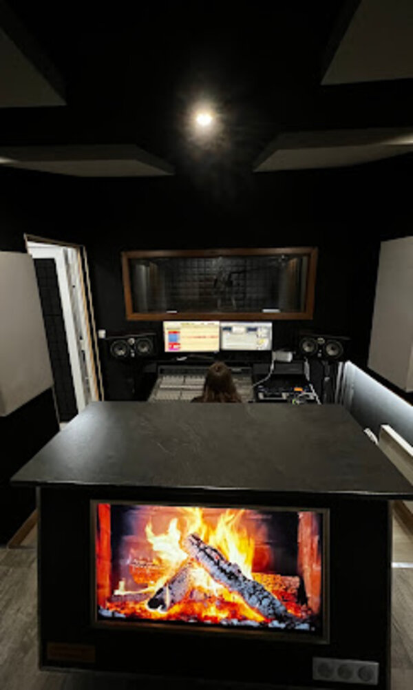 Studio BR — ambiance
